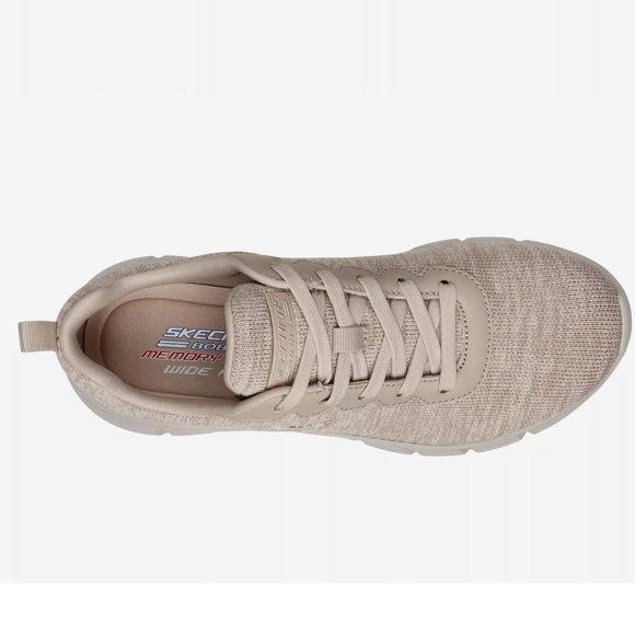 Skechers Bobs Sport B Flex Encore Move Sneaker Size 7 - Picture 3 of 16